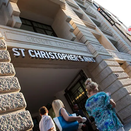 Auberge de jeunesse St Christopher's - Gare Du Nord