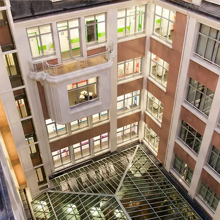 圣克里斯托弗巴黎酒店巴黎北站 旅馆 巴黎