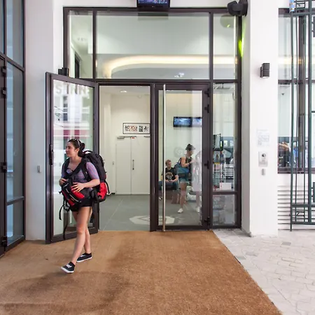 Vandrerhjem St Christopher's - Gare Du Nord Paris