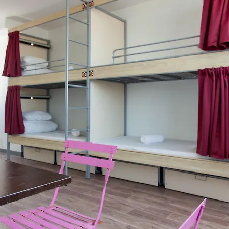 圣克里斯托弗巴黎酒店巴黎北站 * 巴黎