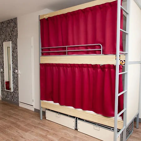 Vandrerhjem St Christopher's - Gare Du Nord Paris