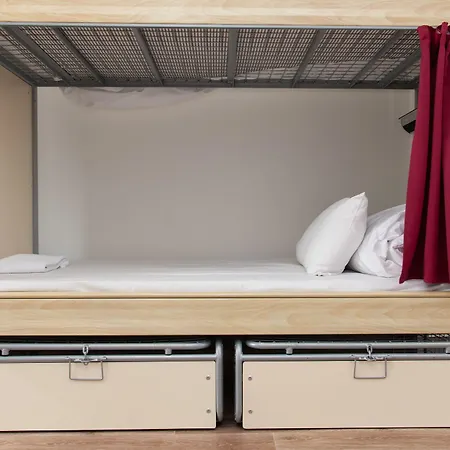 St Christopher'S Paris - Gare Du Nord Hostel