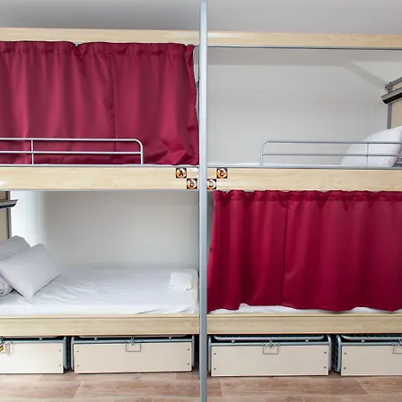 旅馆 圣克里斯托弗巴黎酒店巴黎北站 *