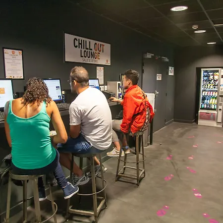 圣克里斯托弗巴黎酒店巴黎北站 *