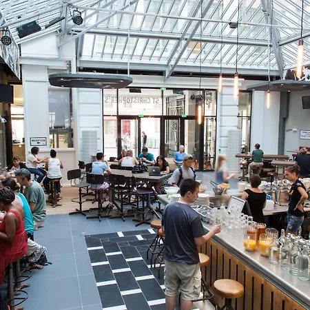 Auberge de jeunesse St Christopher's - Gare Du Nord *