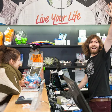 圣克里斯托弗巴黎酒店巴黎北站 旅馆 巴黎