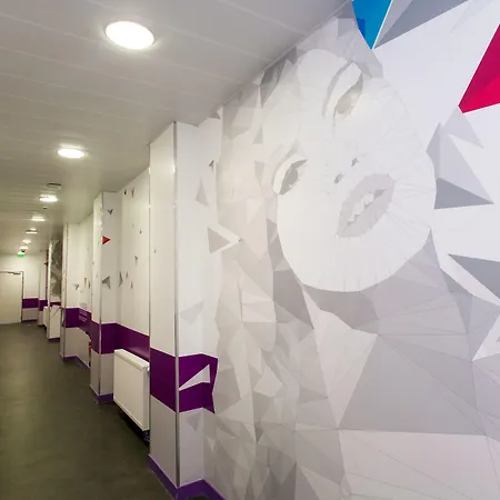 圣克里斯托弗巴黎酒店巴黎北站 *