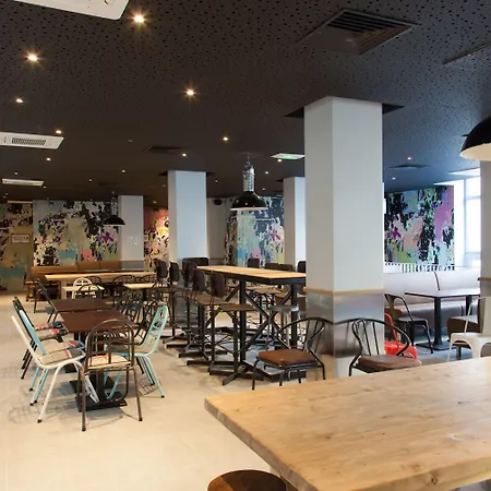 圣克里斯托弗巴黎酒店巴黎北站 * 巴黎