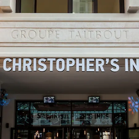 St Christopher's - Gare Du Nord