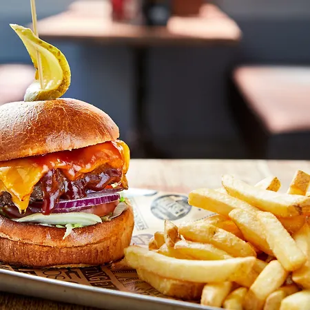 圣克里斯托弗巴黎酒店巴黎北站 * 巴黎