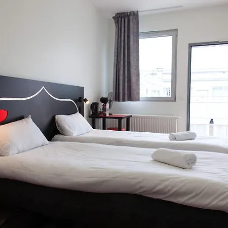 St Christopher's - Gare Du Nord * Paris