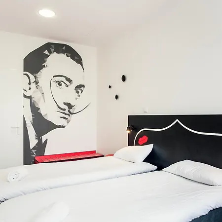 圣克里斯托弗巴黎酒店巴黎北站