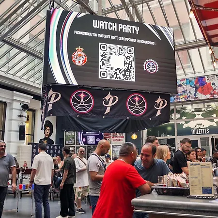 Vandrerhjem St Christopher's - Gare Du Nord *