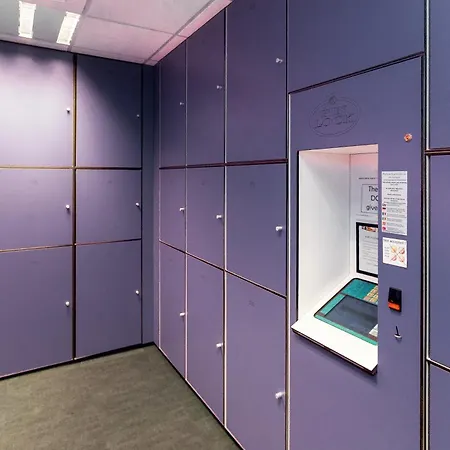 旅馆 圣克里斯托弗巴黎酒店巴黎北站 巴黎