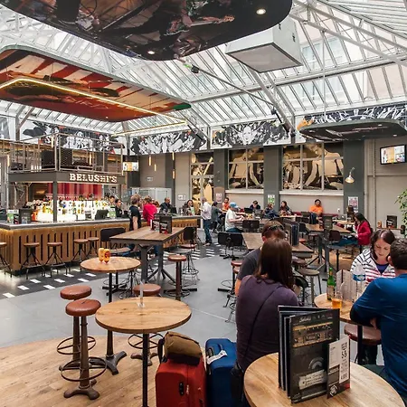 Vandrerhjem St Christopher's - Gare Du Nord *