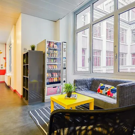 旅馆 圣克里斯托弗巴黎酒店巴黎北站 *