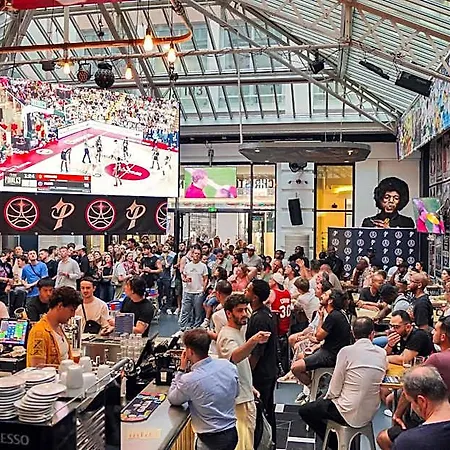 Hostal St Christopher's - Gare Du Nord París