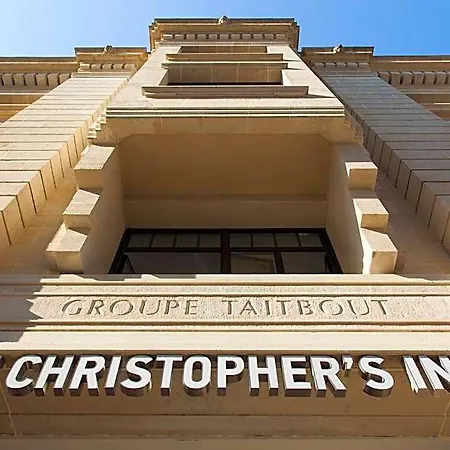 St Christopher's - Gare Du Nord Hostal