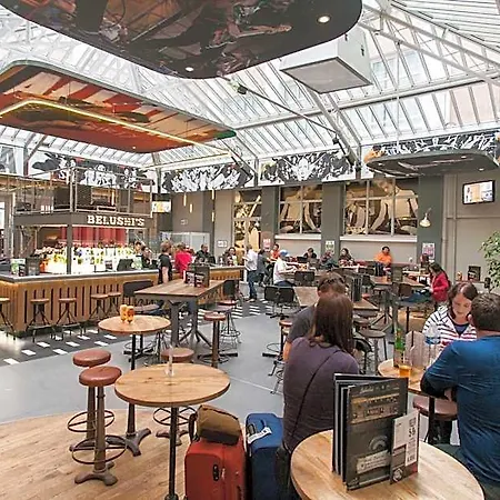 Hostal St Christopher's - Gare Du Nord