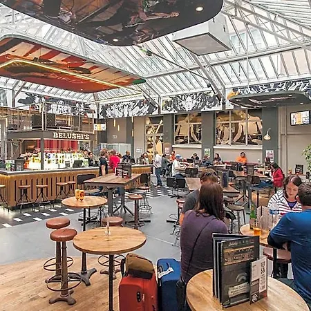 Hostal St Christopher's - Gare Du Nord París