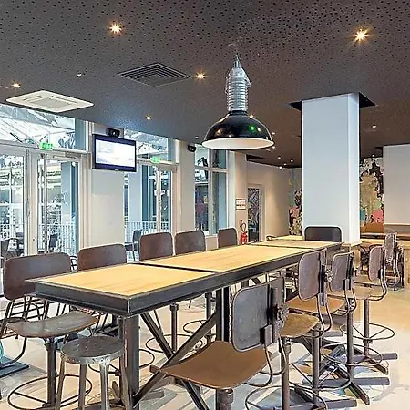 Hostal St Christopher's - Gare Du Nord París