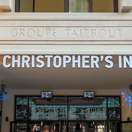 St Christopher's - Gare Du Nord *