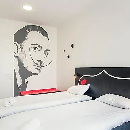 St Christopher's - Gare Du Nord Hostal *