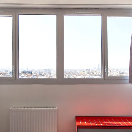 Hostel St Christopher's - Gare Du Nord