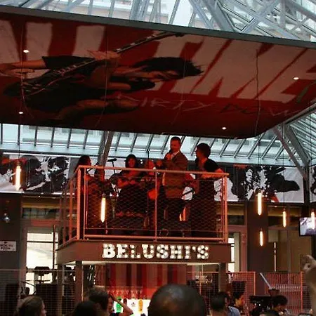 St Christopher's - Gare Du Nord Auberge de jeunesse