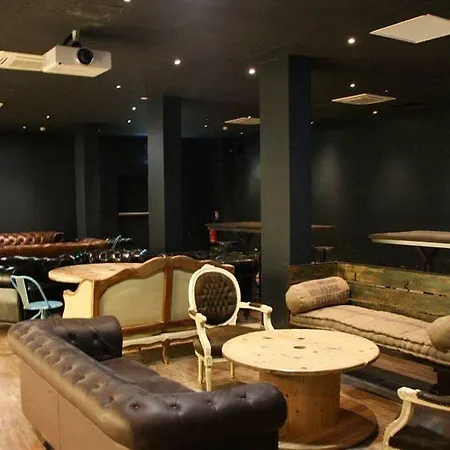 St Christopher'S Paris - Gare Du Nord Hostel *