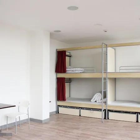 Auberge de jeunesse St Christopher's - Gare Du Nord *