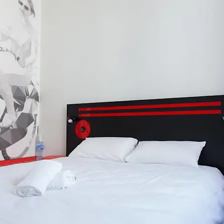 St Christopher's - Gare Du Nord Hostel Paris