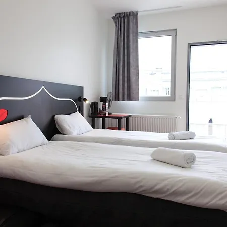 Hostel St Christopher'S Paris - Gare Du Nord *