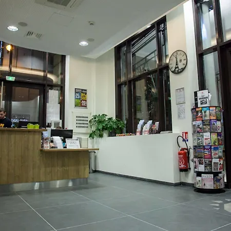 圣克里斯托弗巴黎酒店巴黎北站 * 巴黎