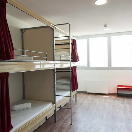 Auberge de jeunesse St Christopher's - Gare Du Nord Paris