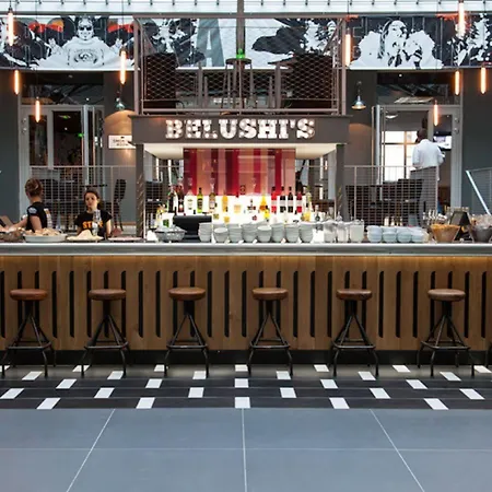 St Christopher's - Gare Du Nord Vandrerhjem Paris