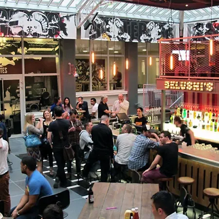 St Christopher's - Gare Du Nord Vandrerhjem Paris