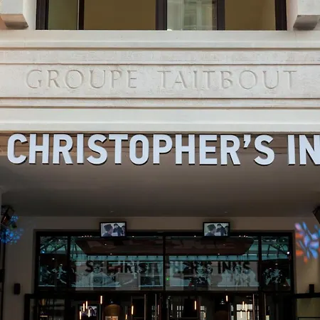 St Christopher's - Gare Du Nord Parigi