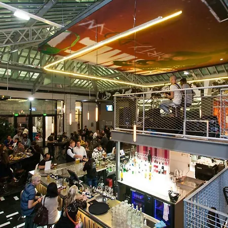 Hostel St Christopher'S Paris - Gare Du Nord Paris