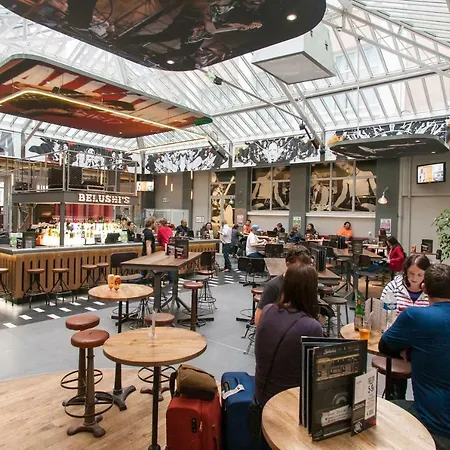 St Christopher's - Gare Du Nord Auberge de jeunesse Paris