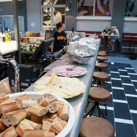 St Christopher's - Gare Du Nord * Paris