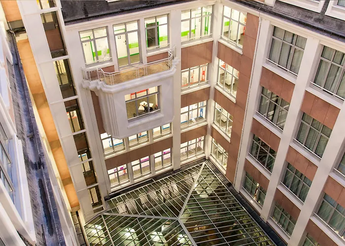 St Christopher's - Gare Du Nord Hostal París