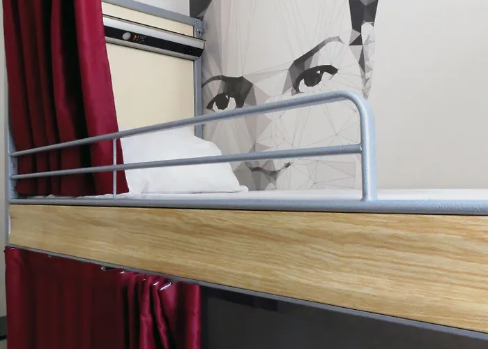 St Christopher's - Gare Du Nord París