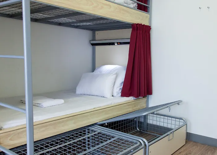 Hostal St Christopher's - Gare Du Nord París