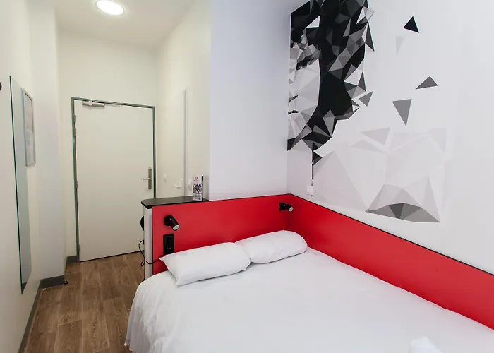 St Christopher's - Gare Du Nord * París