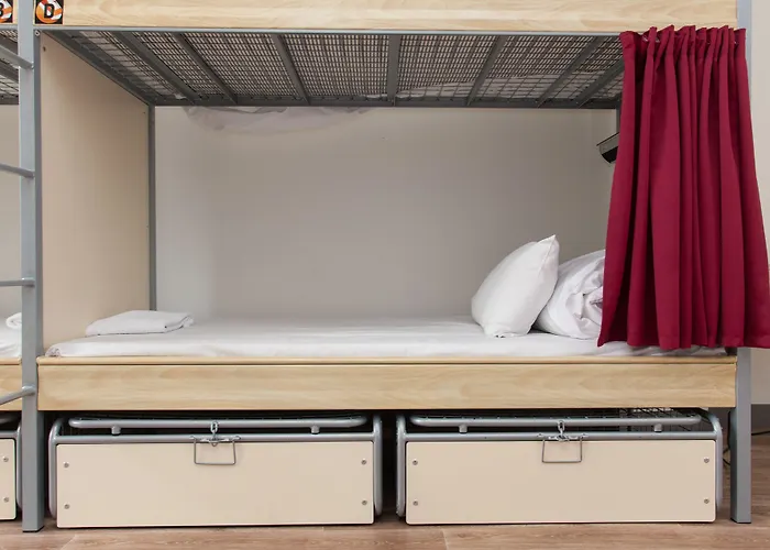 St Christopher's - Gare Du Nord Hostal