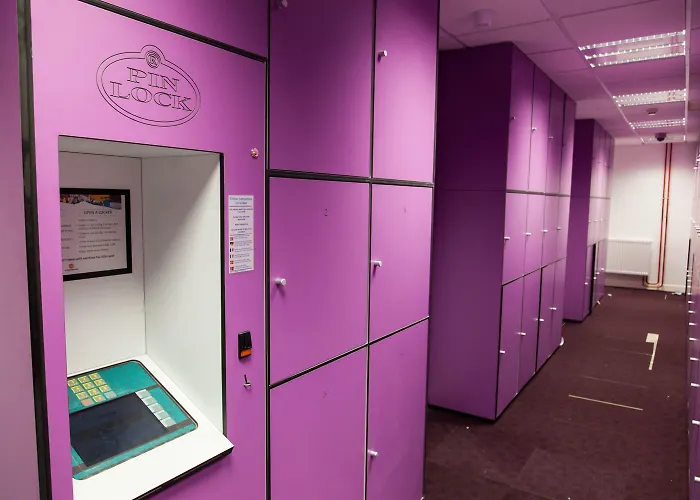 St Christopher's - Gare Du Nord Hostal París