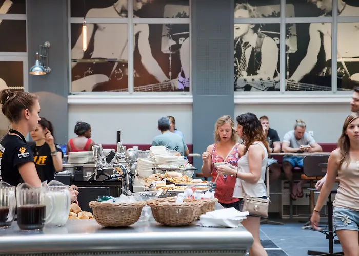 St Christopher's - Gare Du Nord * París