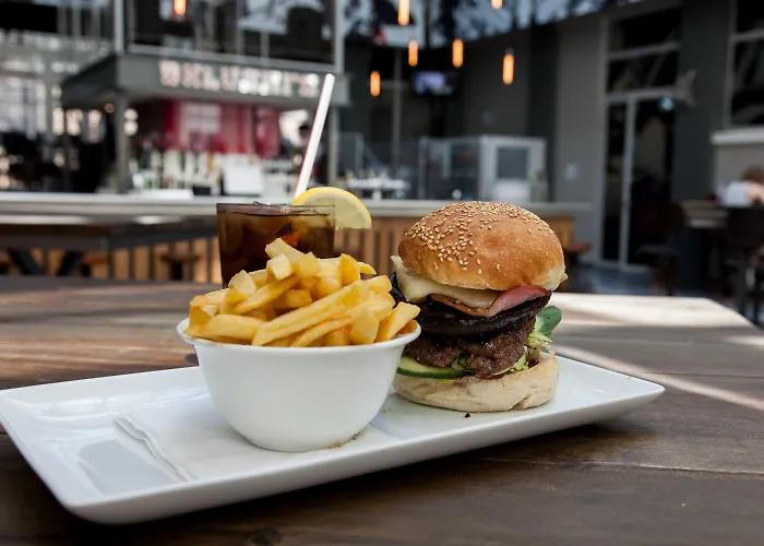 St Christopher's - Gare Du Nord