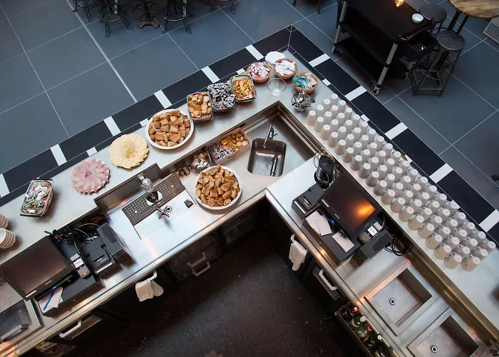 St Christopher's - Gare Du Nord Hostal *